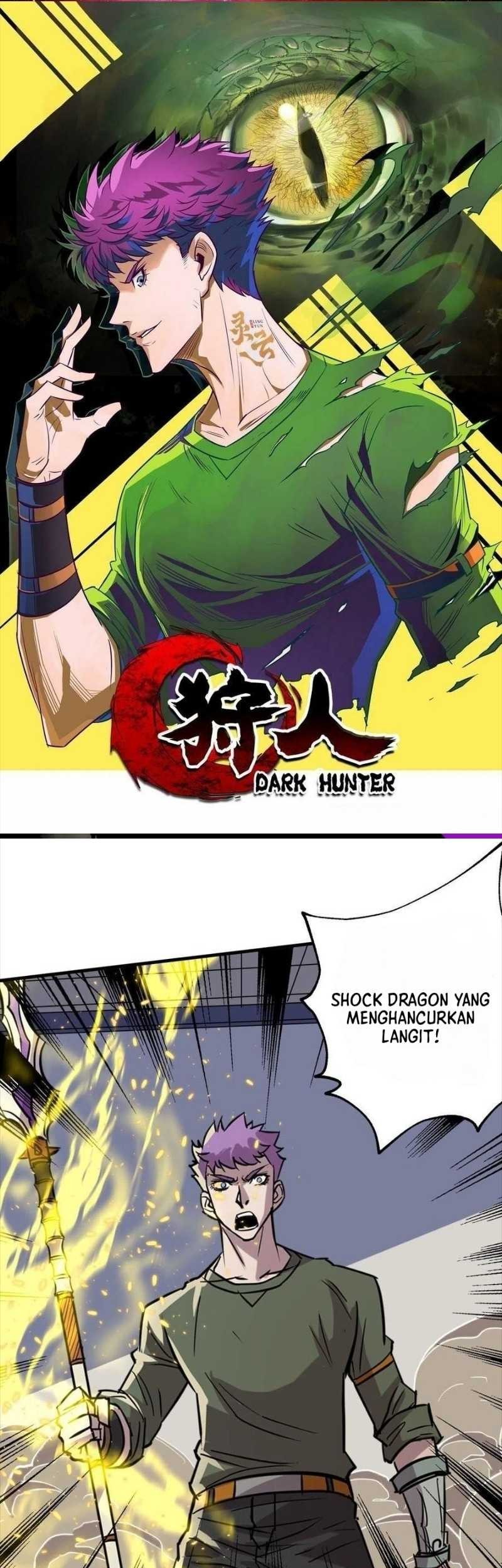 The Hunter Chapter 282 Gambar 15