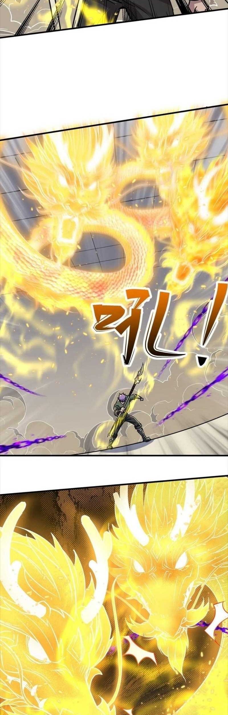 The Hunter Chapter 282 Gambar 16