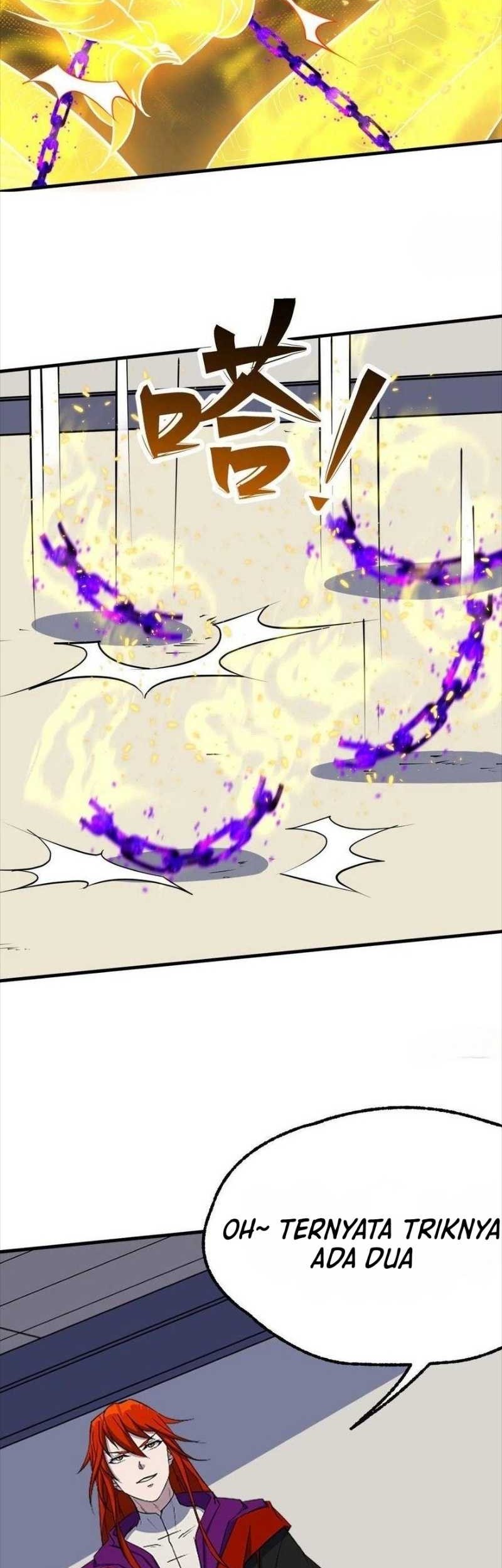 The Hunter Chapter 282 Gambar 17