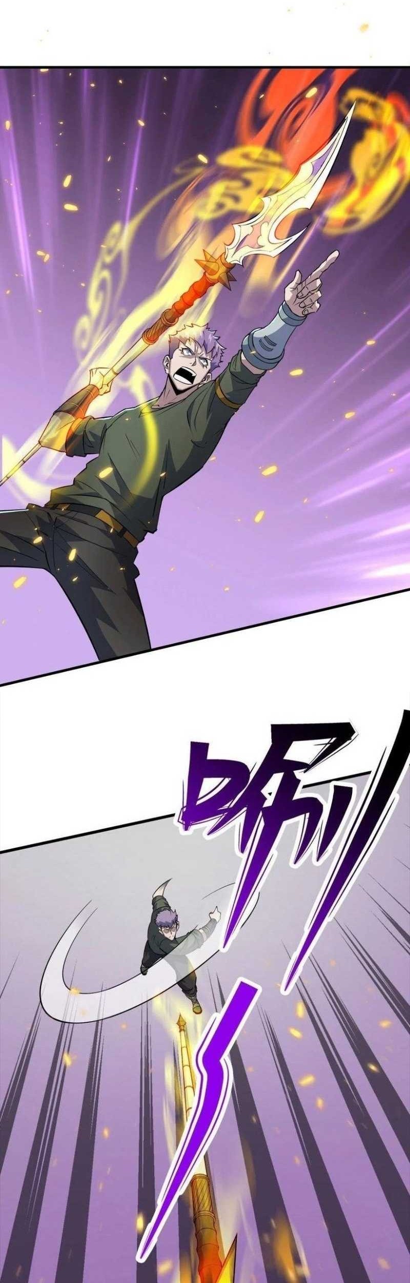 The Hunter Chapter 282 Gambar 20