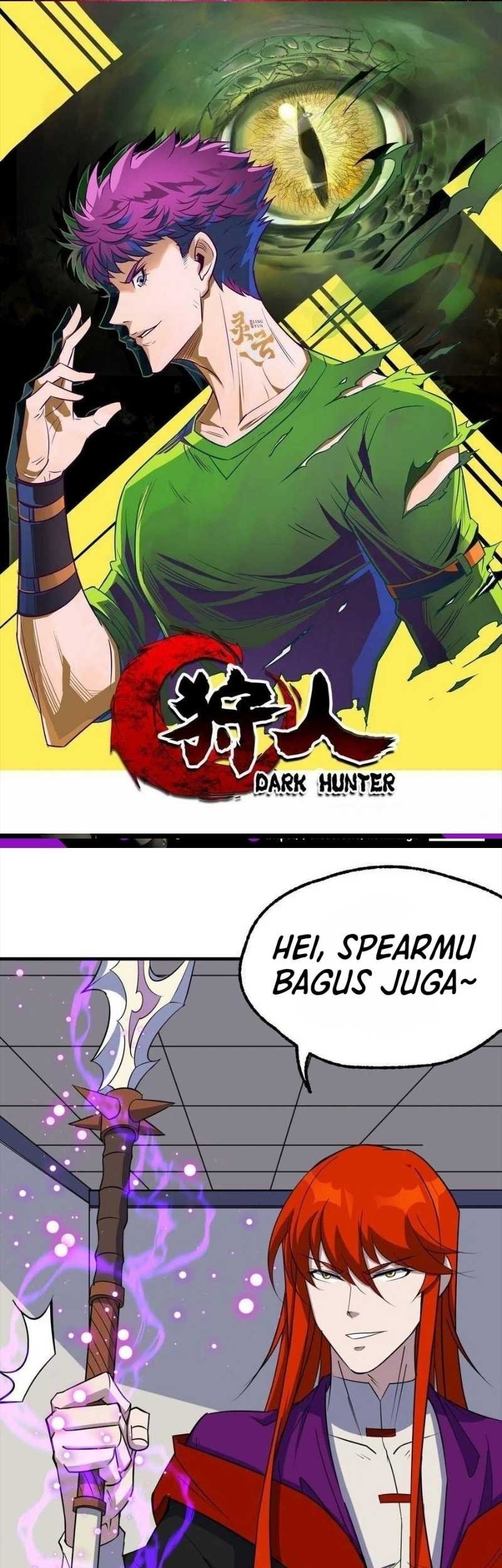 The Hunter Chapter 282 Gambar 23