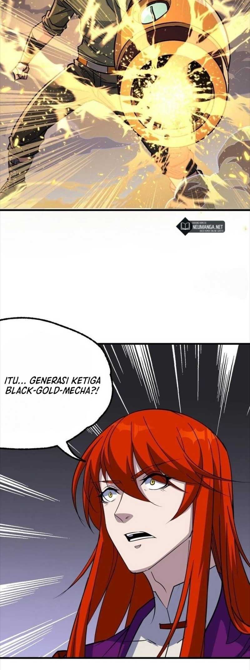 The Hunter Chapter 282 Gambar 25