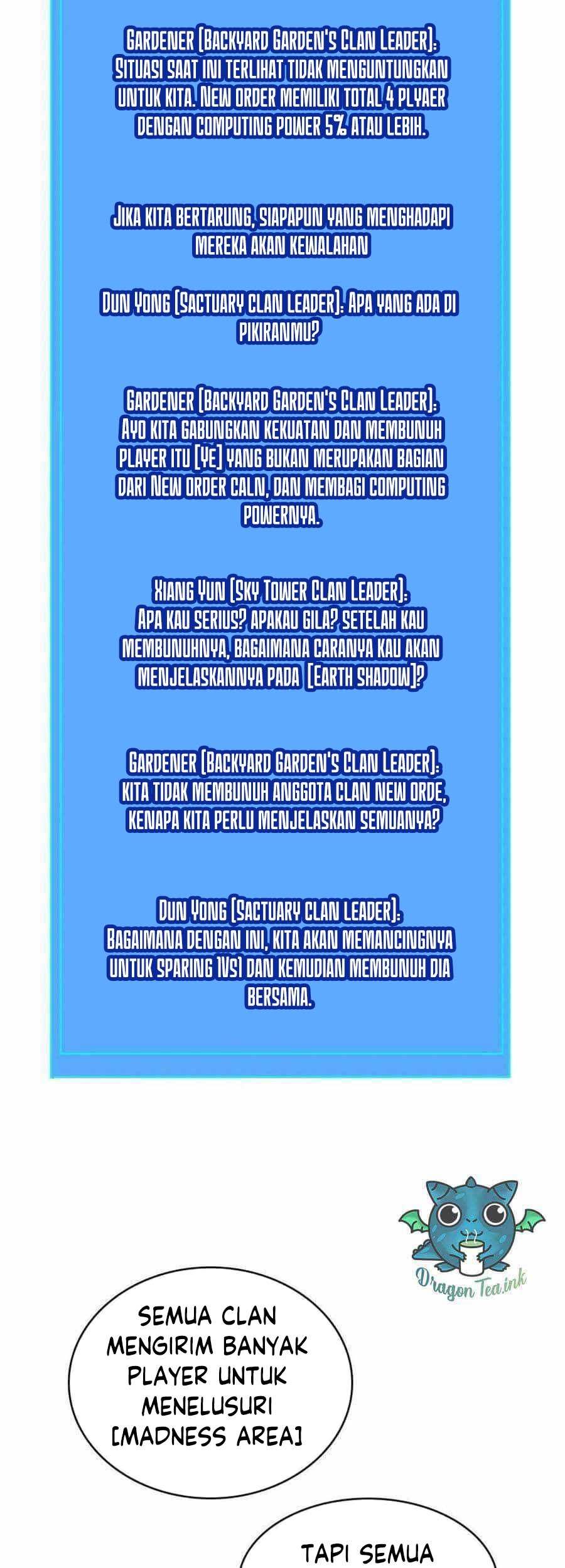 It all starts with playing game seriously Chapter 58 Gambar 18