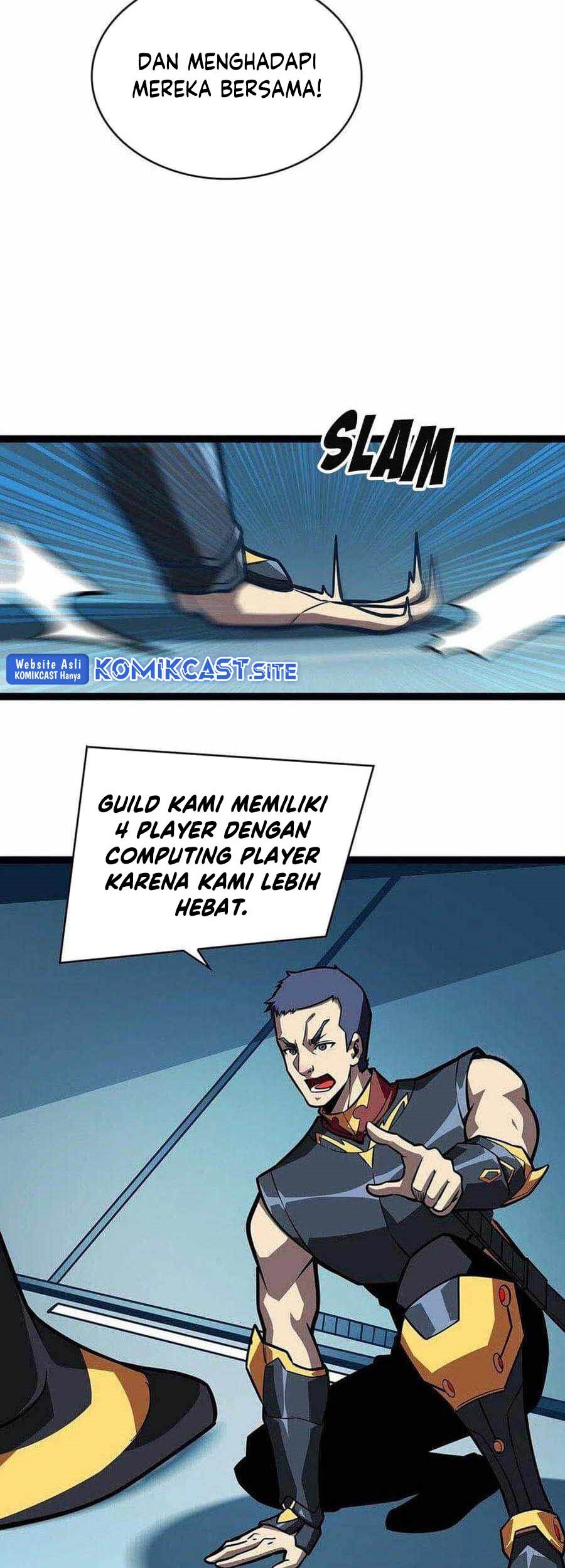 It all starts with playing game seriously Chapter 58 Gambar 22