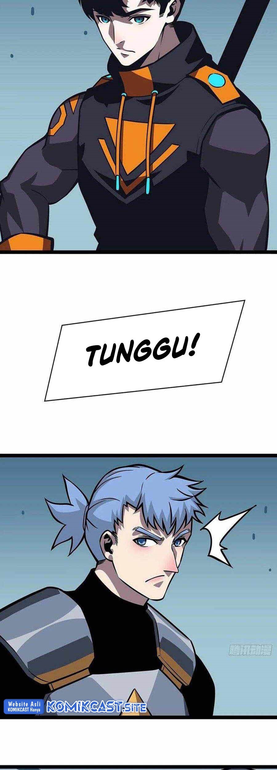 It all starts with playing game seriously Chapter 58 Gambar 30