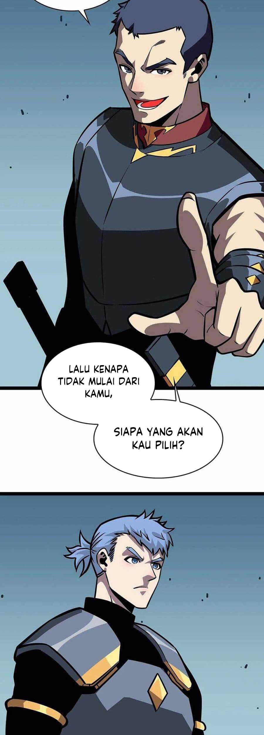 It all starts with playing game seriously Chapter 58 Gambar 34