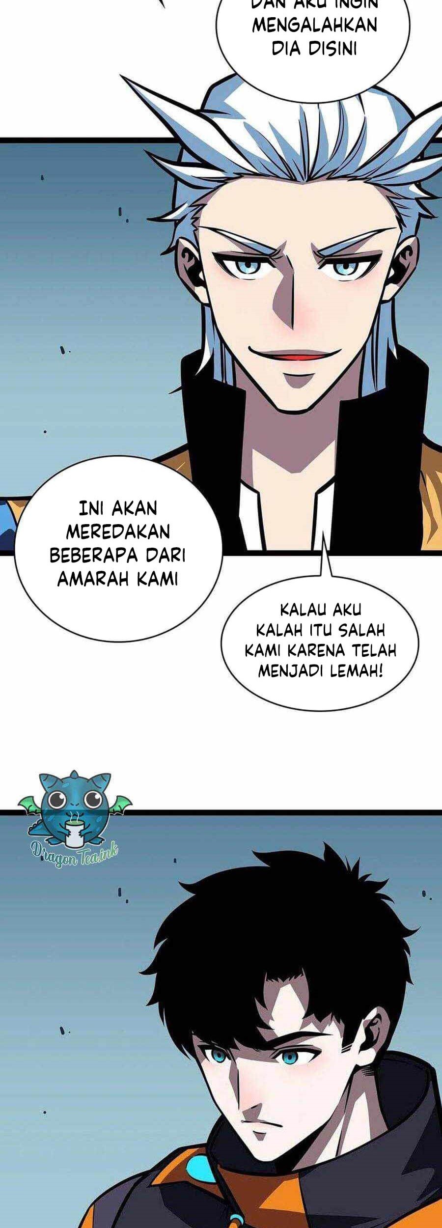 It all starts with playing game seriously Chapter 58 Gambar 38