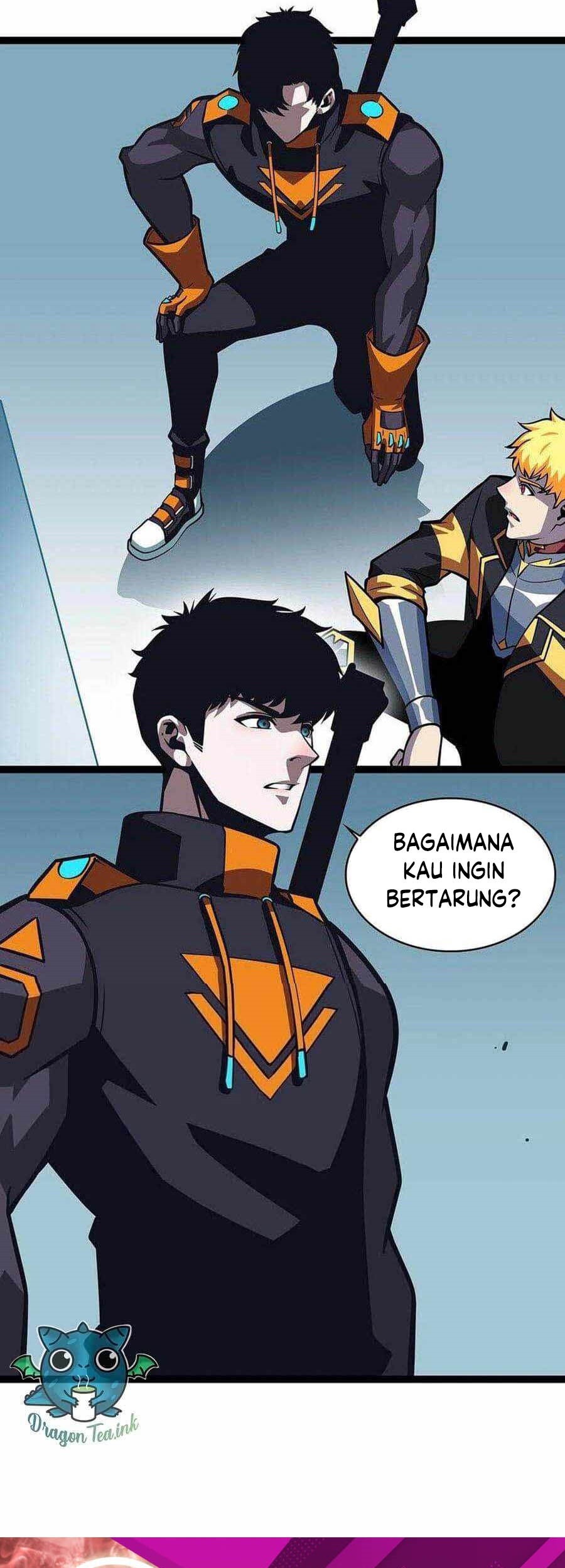 It all starts with playing game seriously Chapter 58 Gambar 40