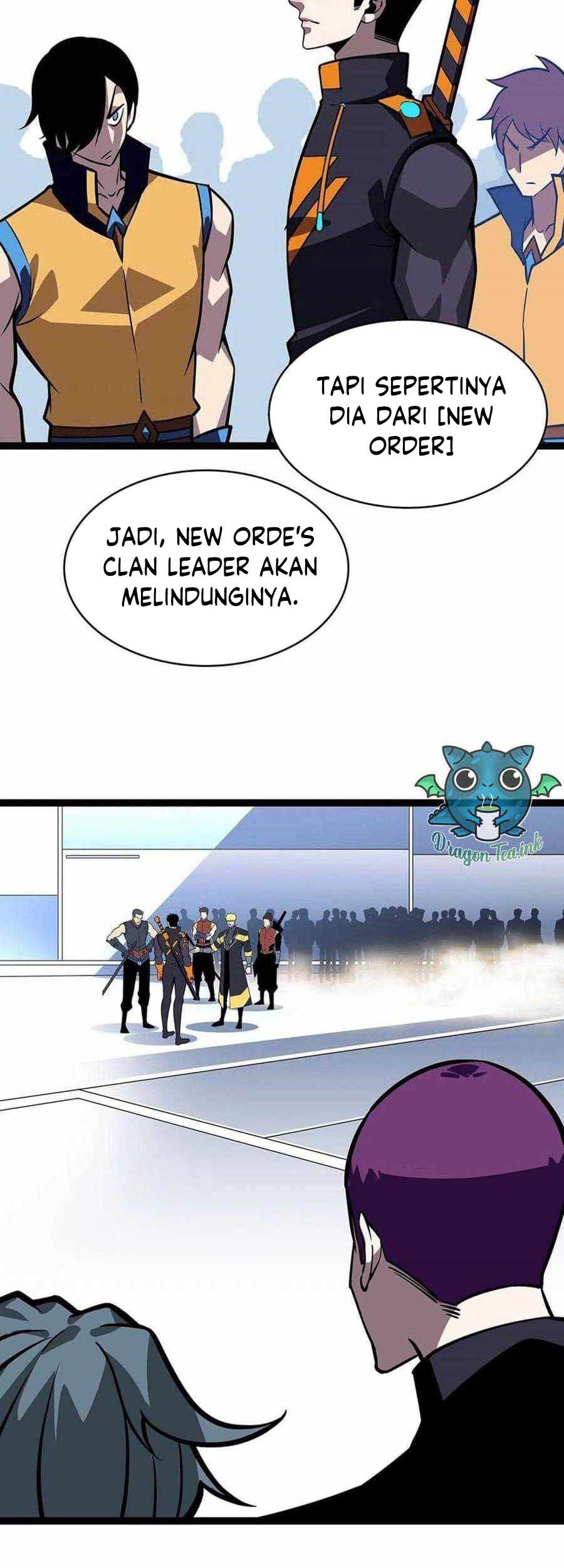 It all starts with playing game seriously Chapter 58 Gambar 4