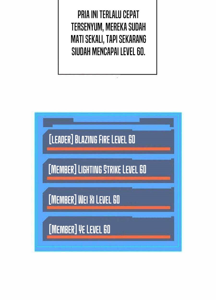 It all starts with playing game seriously Chapter 58 Gambar 13