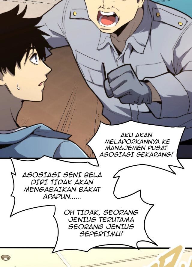 Apex Future Martial Arts Chapter 12 Gambar 12