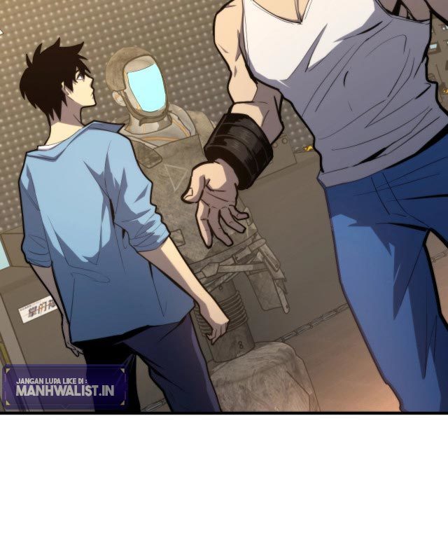 Apex Future Martial Arts Chapter 12 Gambar 21