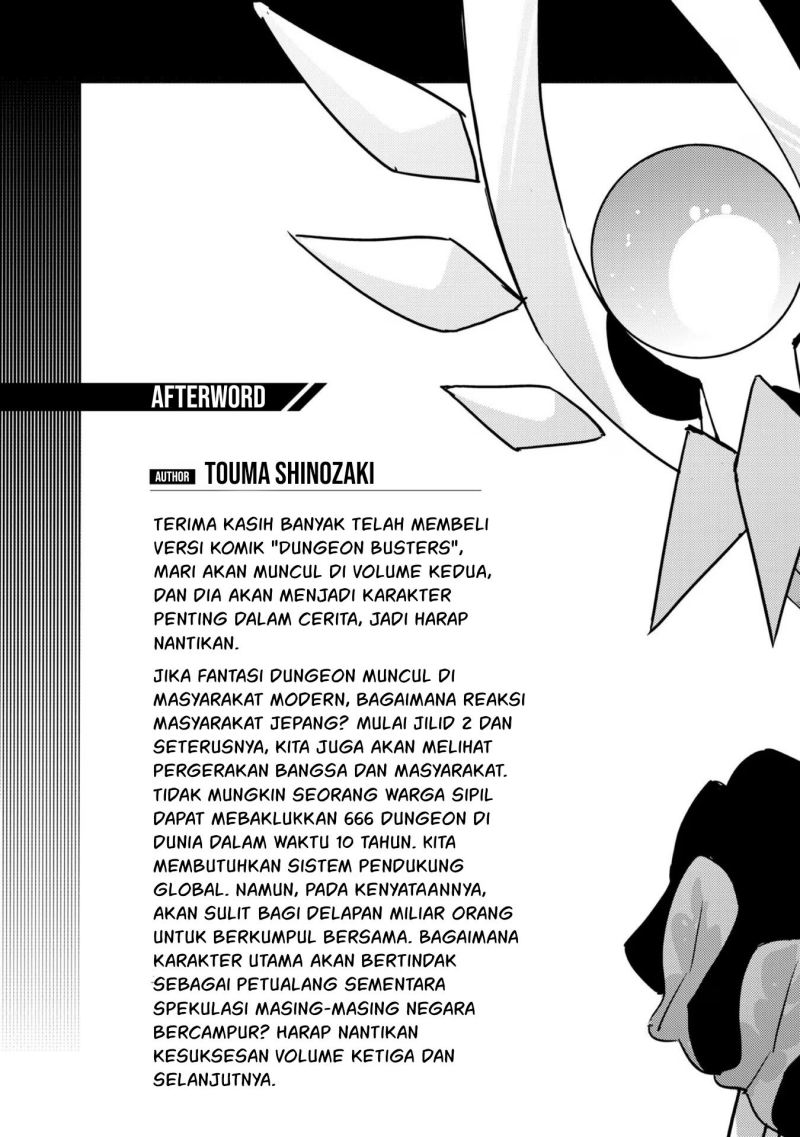 Dungeon Busters Chapter 11 Gambar 29