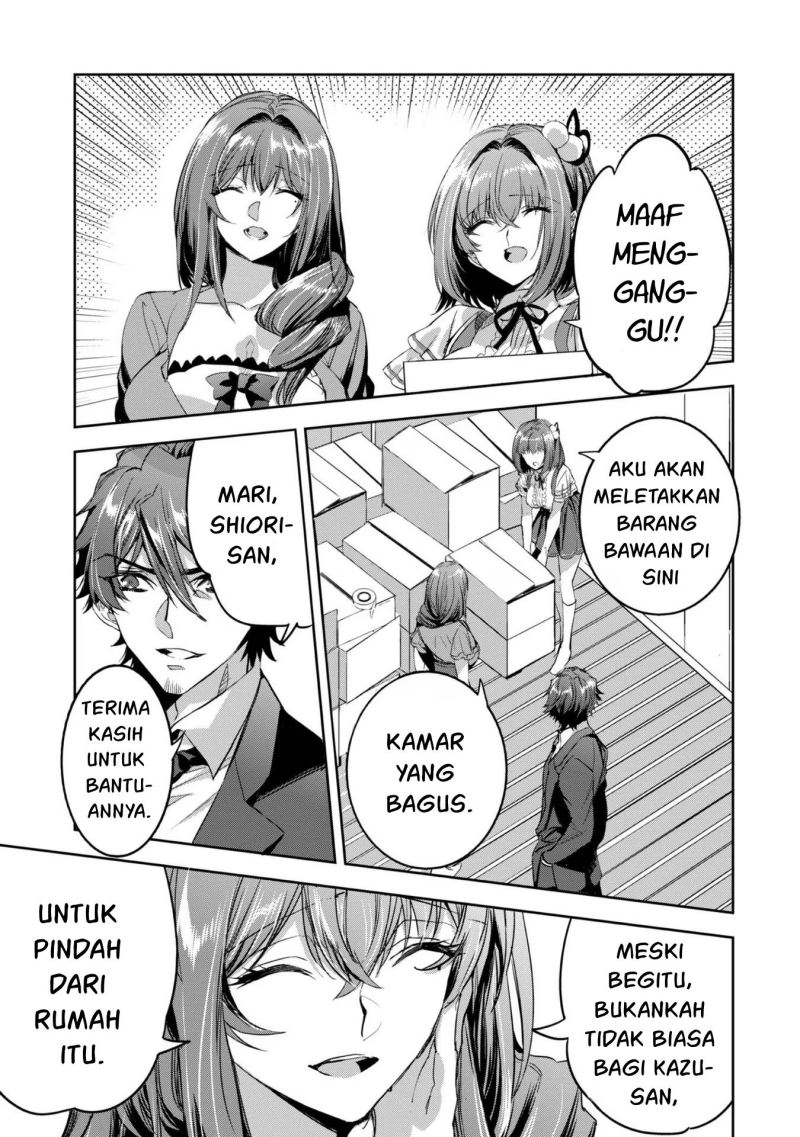 Dungeon Busters Chapter 11 Gambar 4