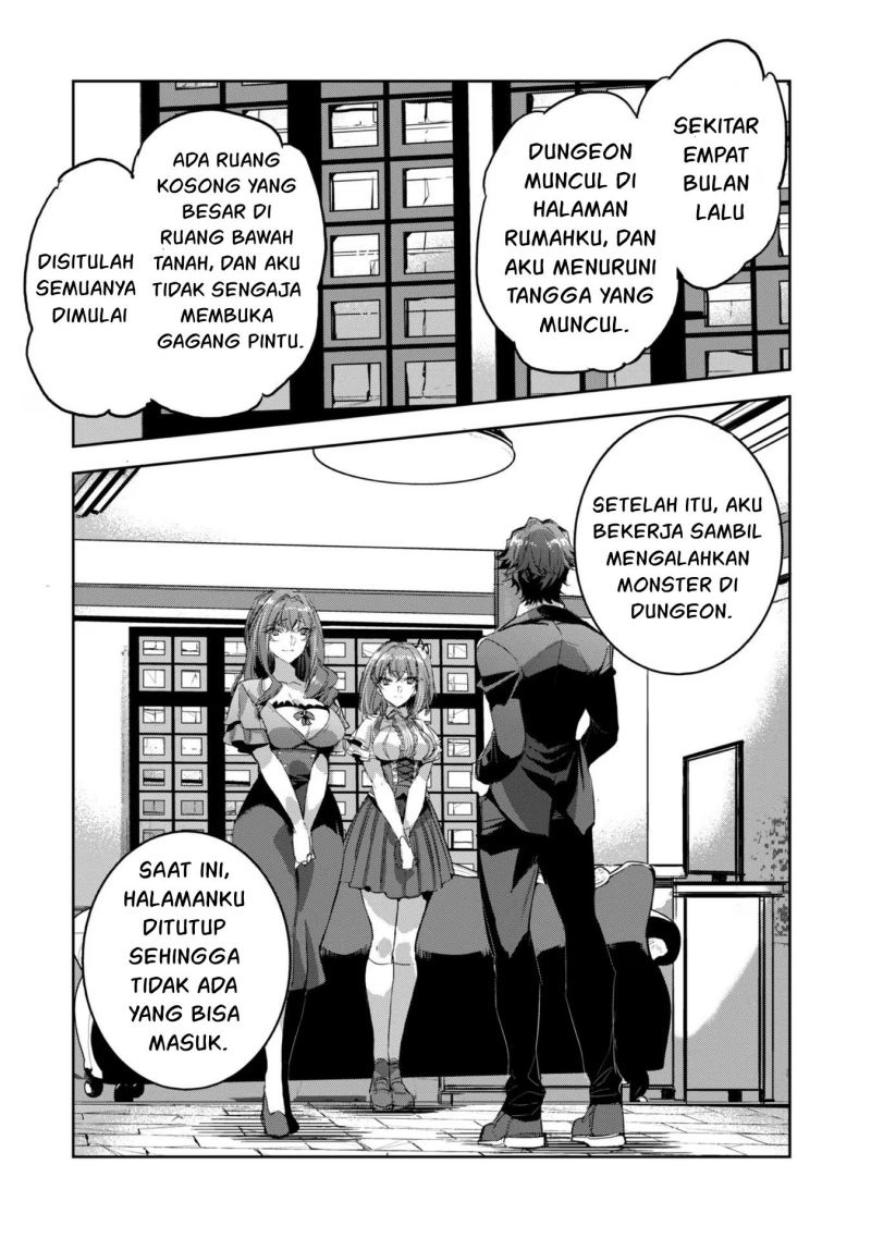 Dungeon Busters Chapter 11 Gambar 9