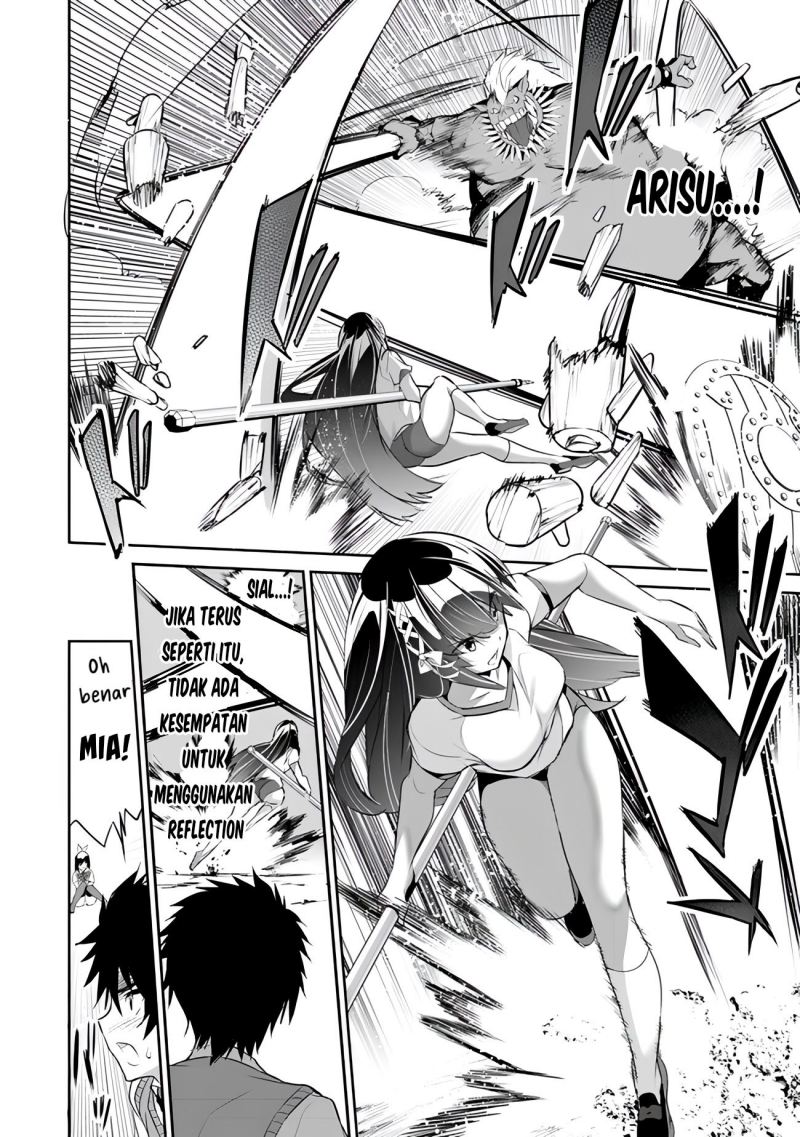 Boku wa Isekai de Fuyo Mahou to Shoukan Mahou wo Tenbin ni Kakeru Chapter 12 Gambar 17