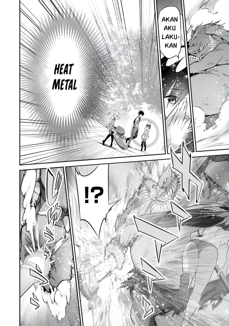 Boku wa Isekai de Fuyo Mahou to Shoukan Mahou wo Tenbin ni Kakeru Chapter 12 Gambar 19