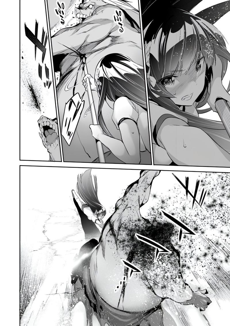 Boku wa Isekai de Fuyo Mahou to Shoukan Mahou wo Tenbin ni Kakeru Chapter 12 Gambar 22