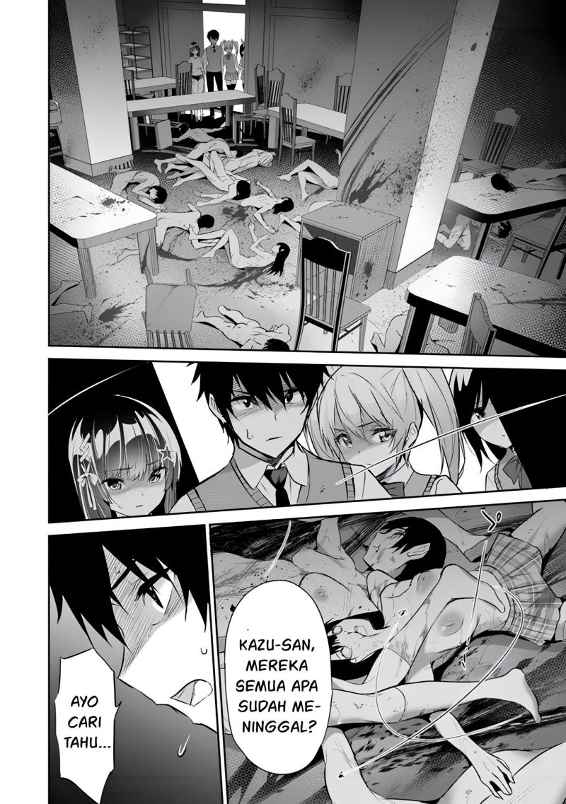 Boku wa Isekai de Fuyo Mahou to Shoukan Mahou wo Tenbin ni Kakeru Chapter 12 Gambar 28