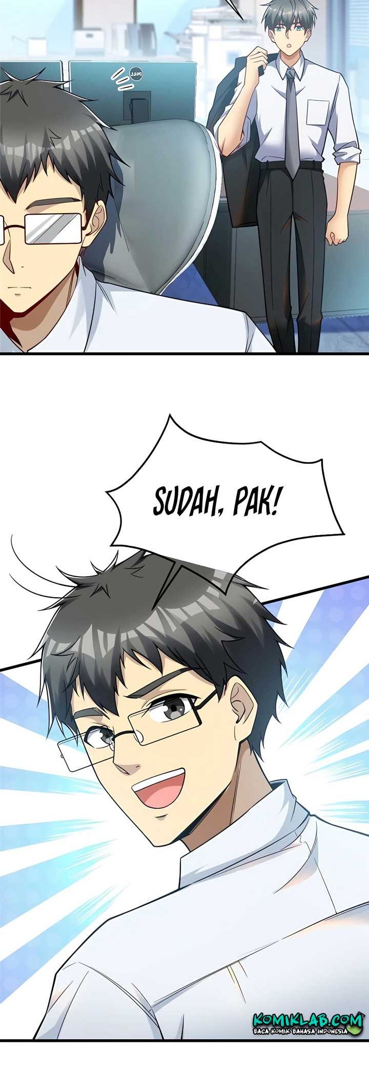 Losing Money to Be a Tycoon Chapter 62 Gambar 6