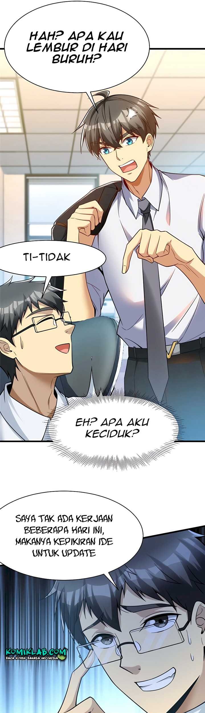 Losing Money to Be a Tycoon Chapter 62 Gambar 7