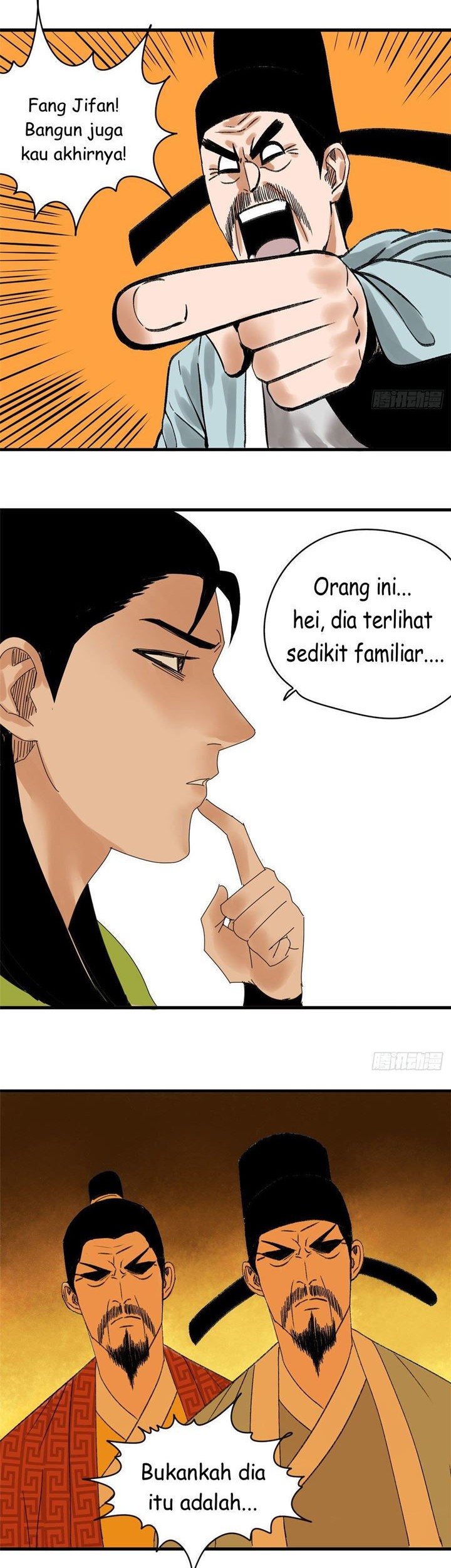 Ming Dynasty’s Failure Chapter 18 Gambar 12