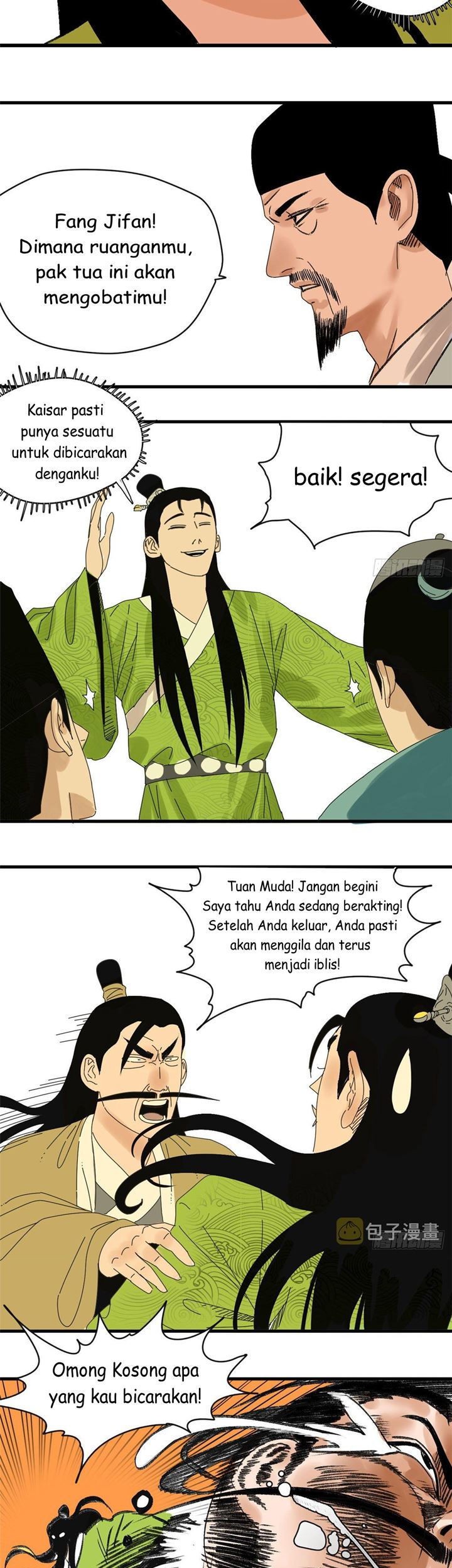 Ming Dynasty’s Failure Chapter 18 Gambar 14