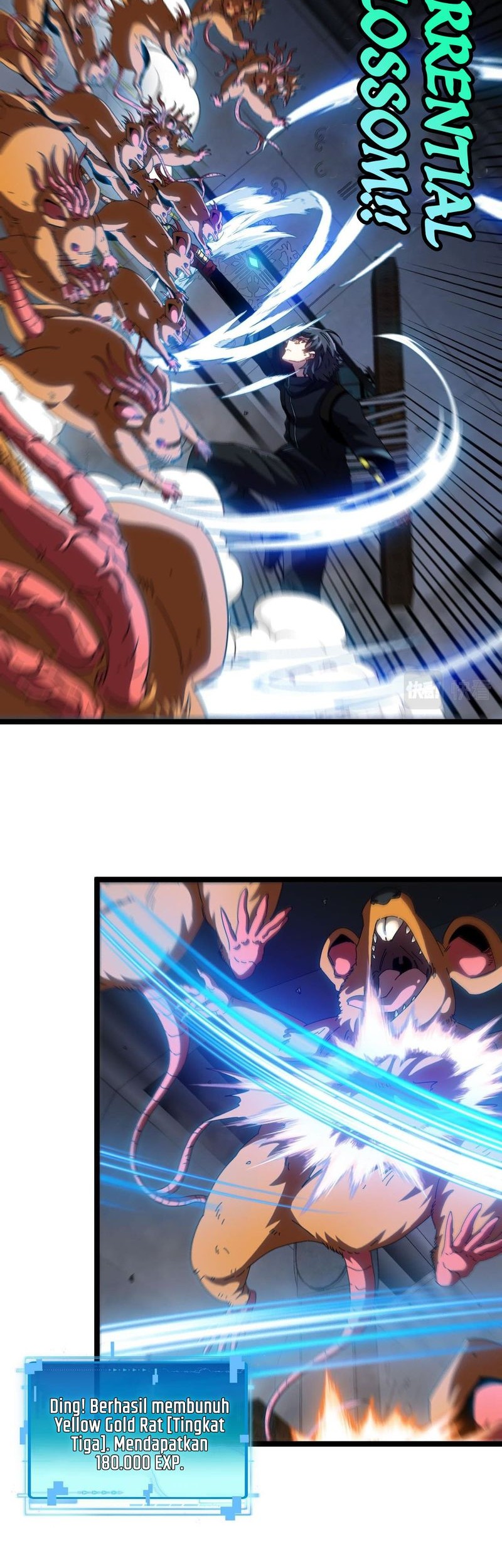 Divine Leveling System Chapter 60 Gambar 7