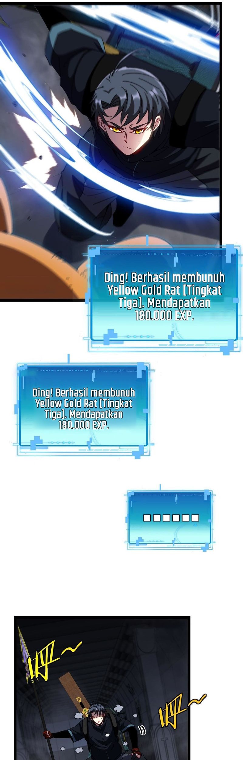 Divine Leveling System Chapter 60 Gambar 8