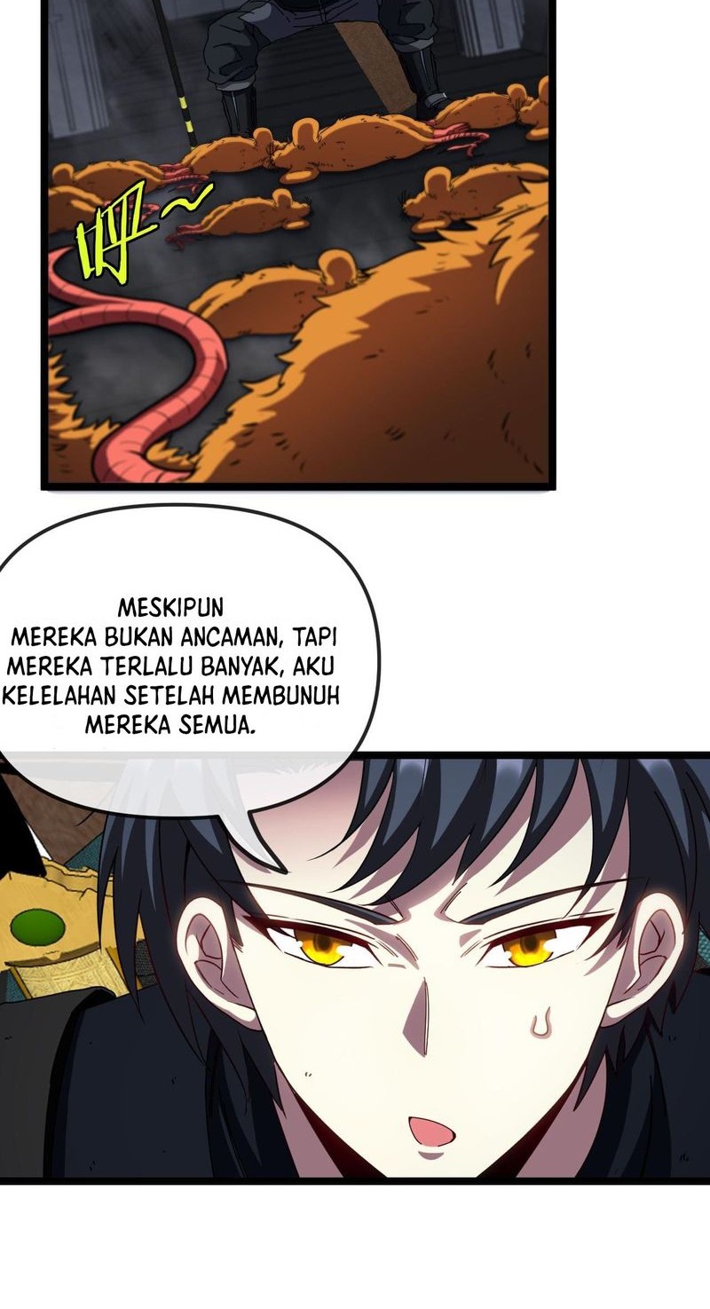 Divine Leveling System Chapter 60 Gambar 9