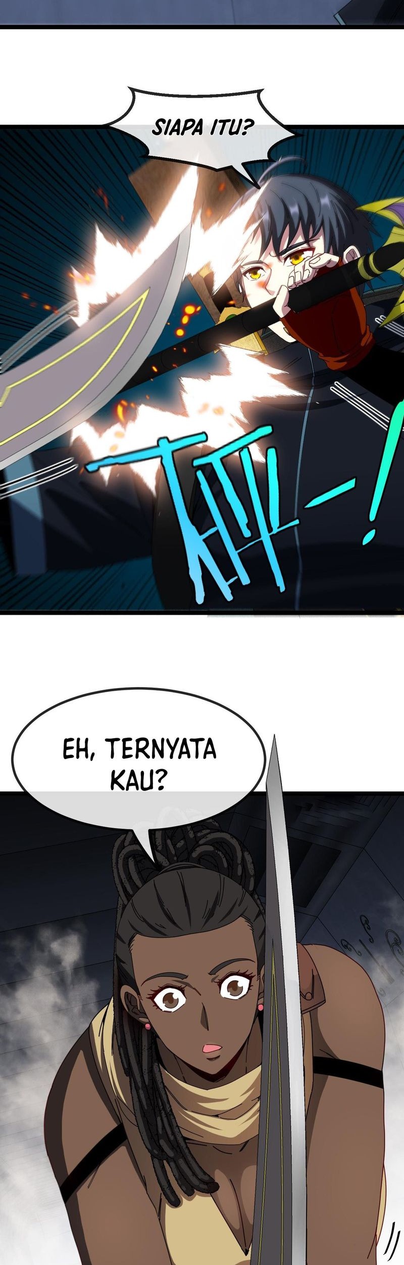 Divine Leveling System Chapter 60 Gambar 12