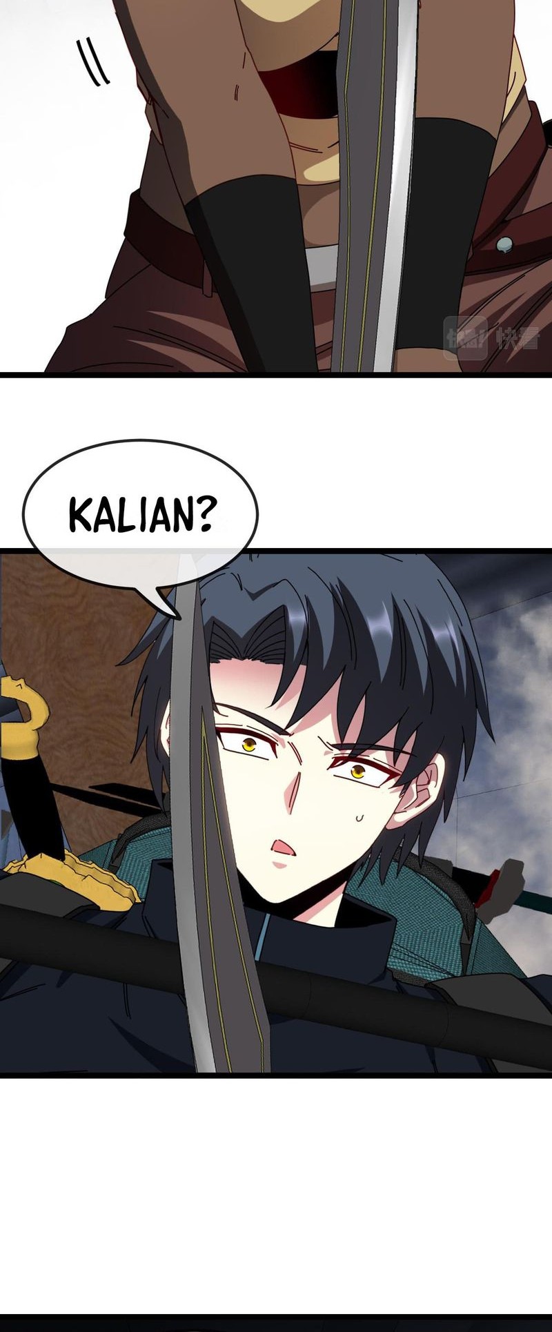 Divine Leveling System Chapter 60 Gambar 13