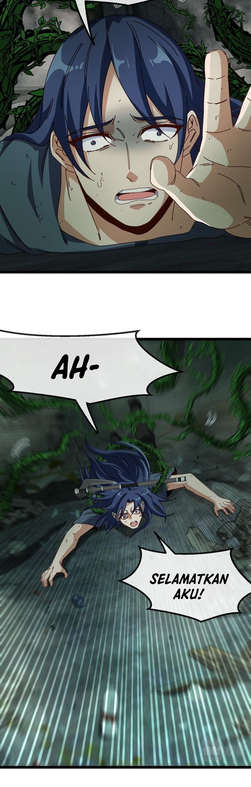 Divine Leveling System Chapter 60 Gambar 28