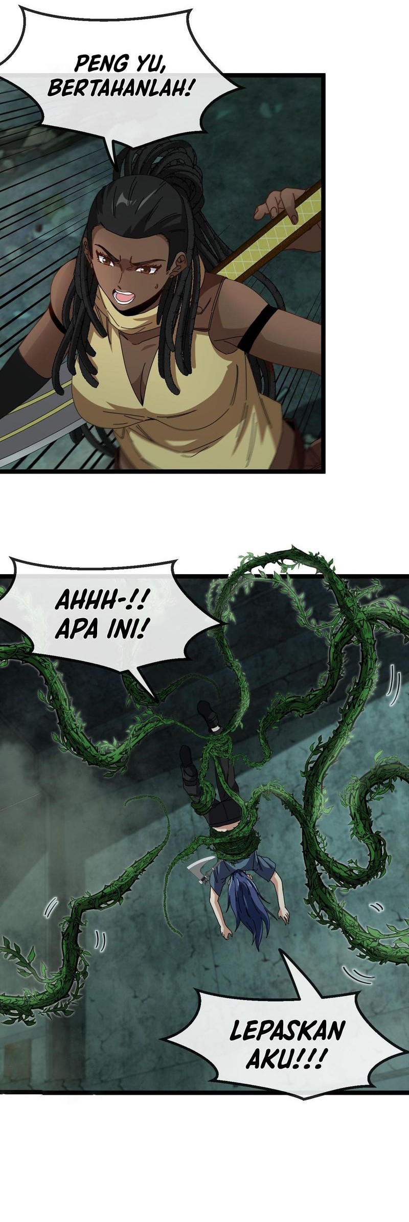 Divine Leveling System Chapter 60 Gambar 29