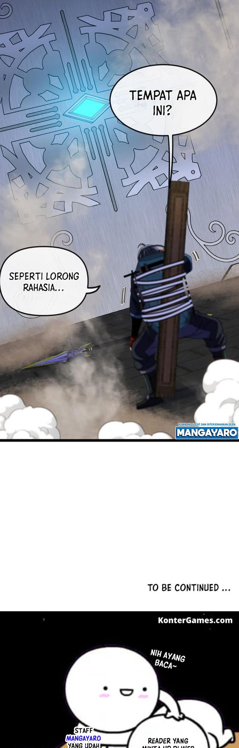 Divine Leveling System Chapter 59 Gambar 38