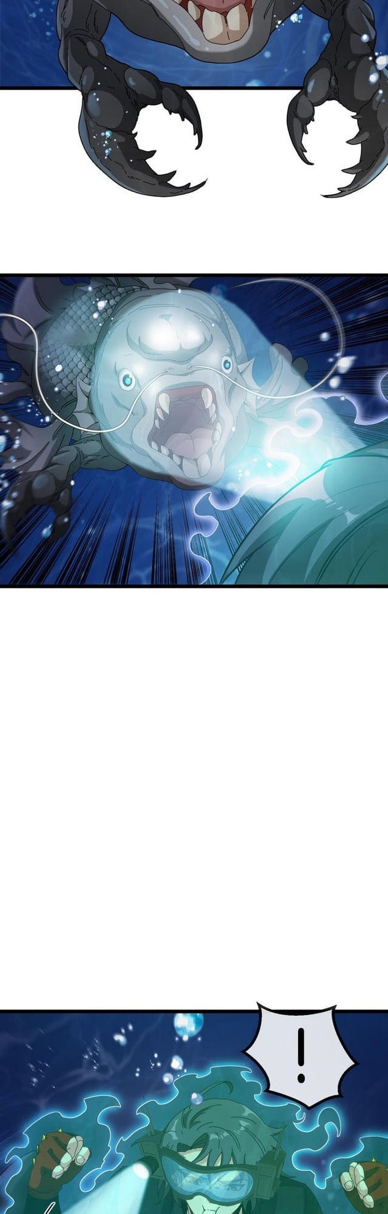 Divine Leveling System Chapter 56 Gambar 35