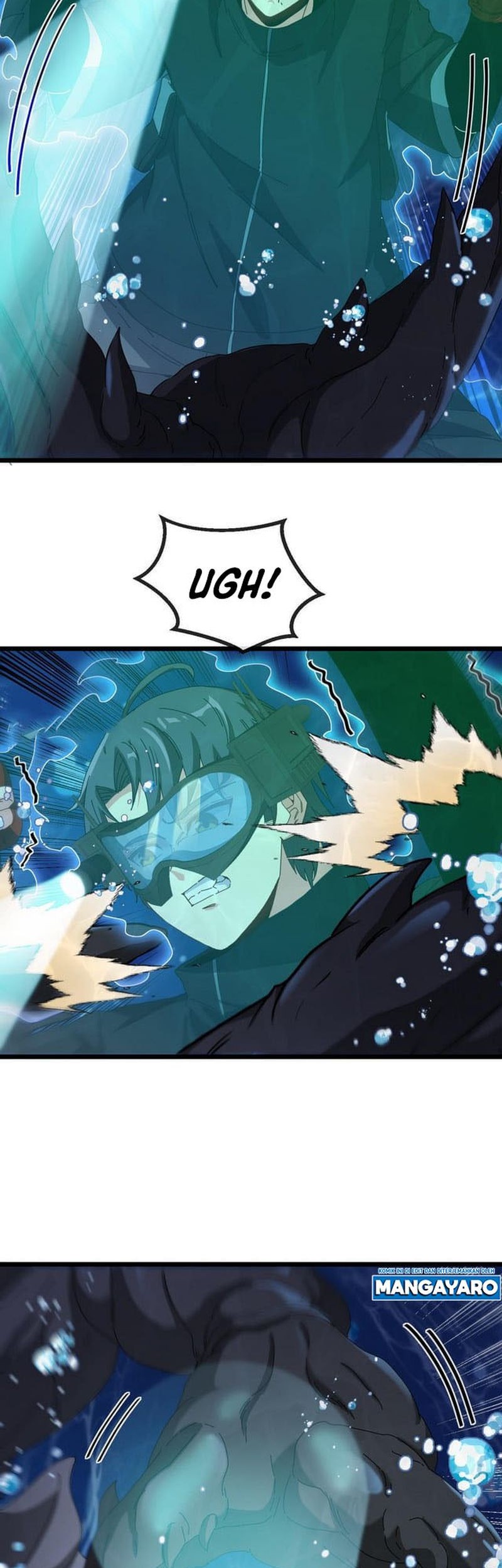 Divine Leveling System Chapter 56 Gambar 36