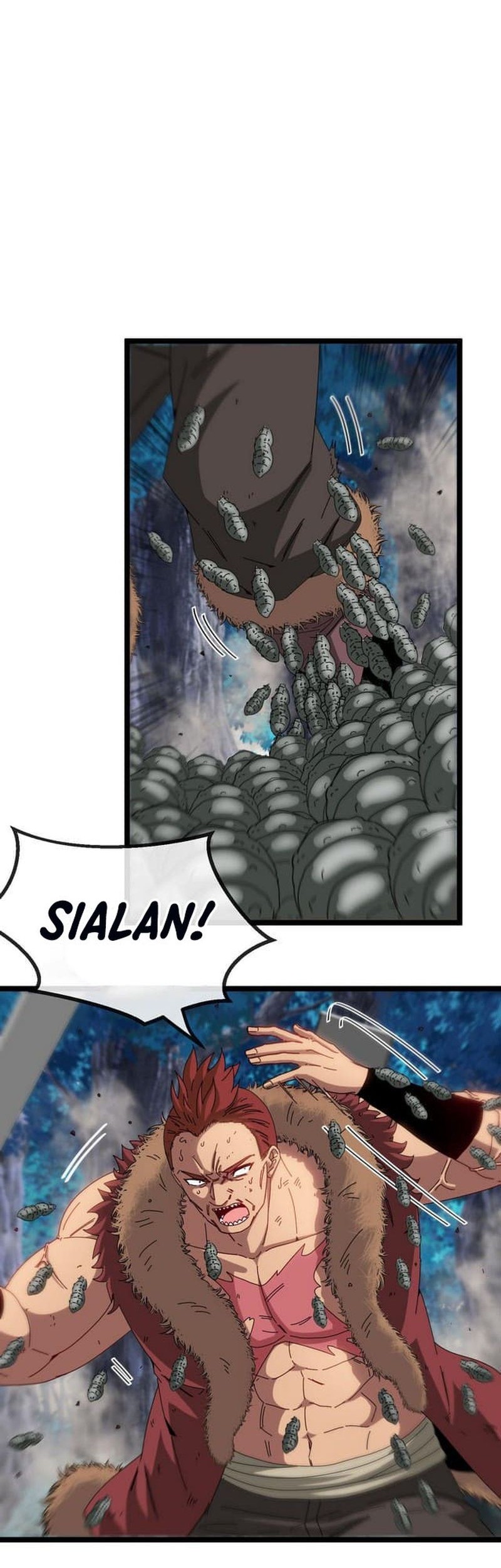 Divine Leveling System Chapter 56 Gambar 3