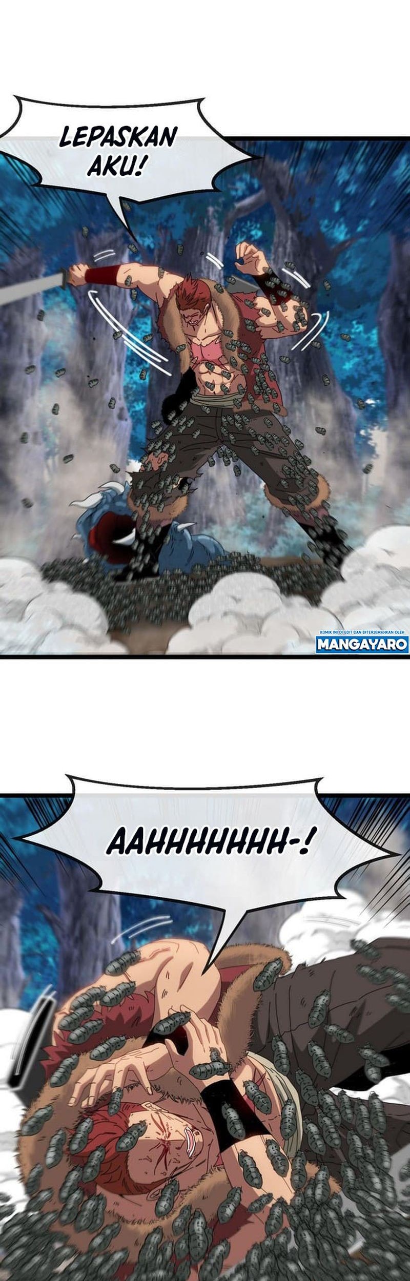 Divine Leveling System Chapter 56 Gambar 4