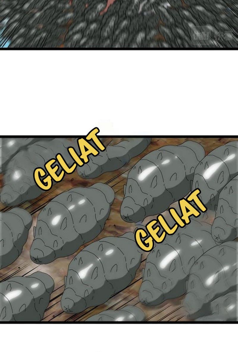 Divine Leveling System Chapter 56 Gambar 5