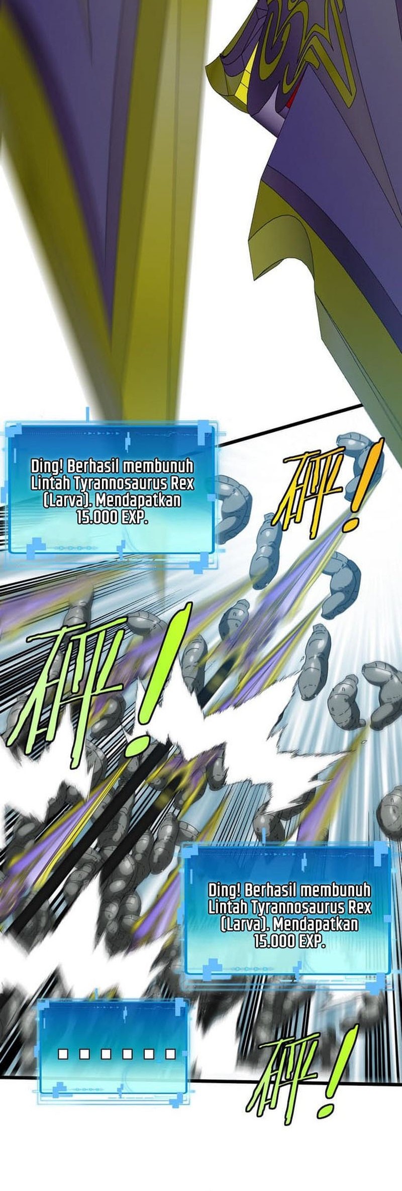 Divine Leveling System Chapter 56 Gambar 9