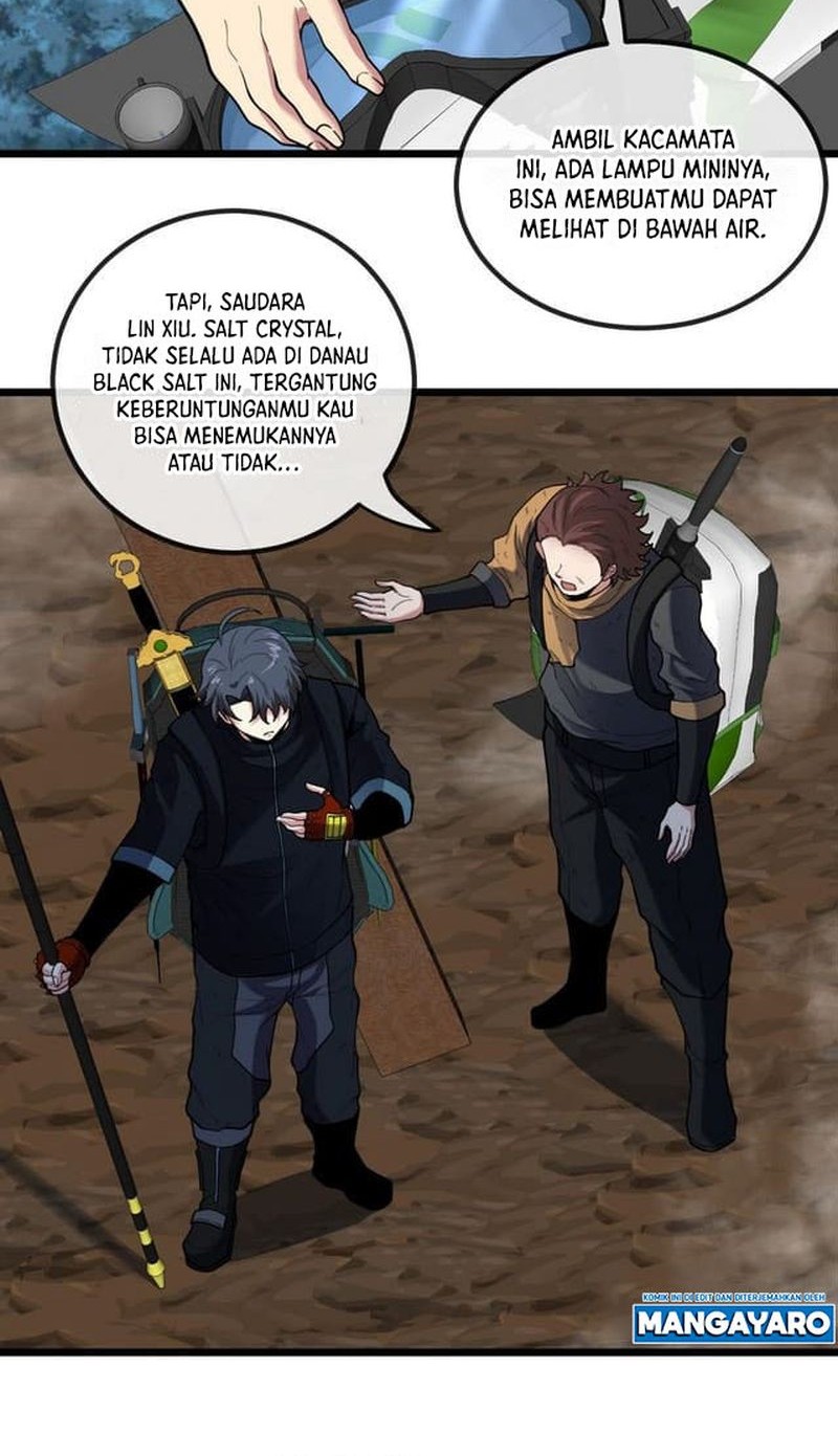 Divine Leveling System Chapter 56 Gambar 29