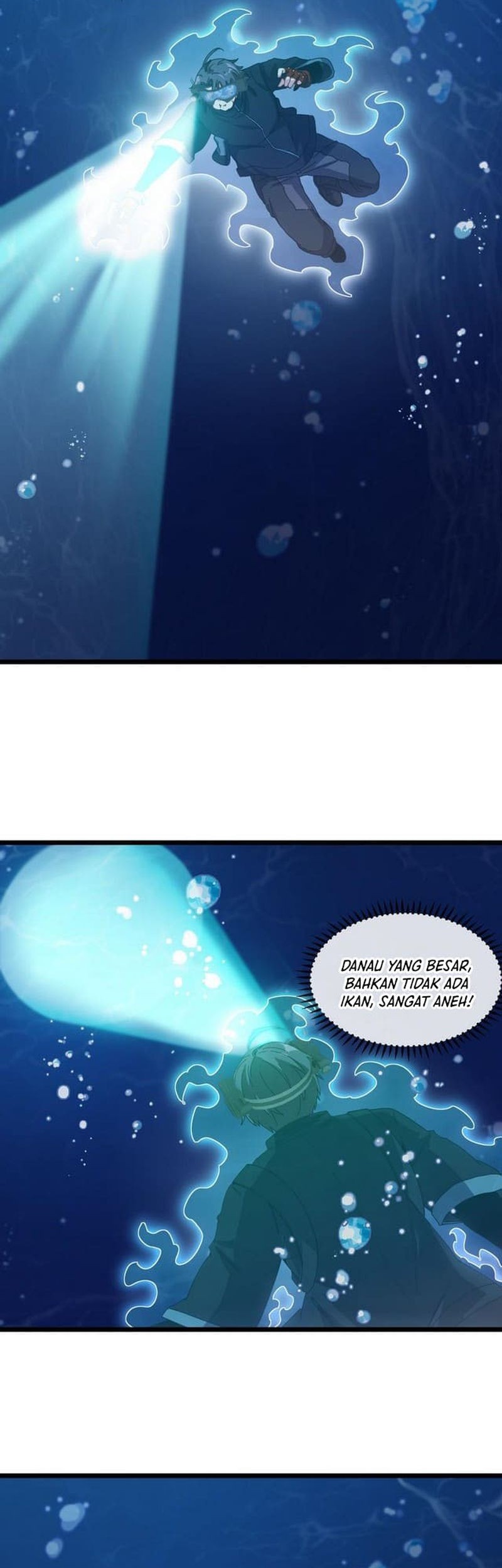 Divine Leveling System Chapter 56 Gambar 32