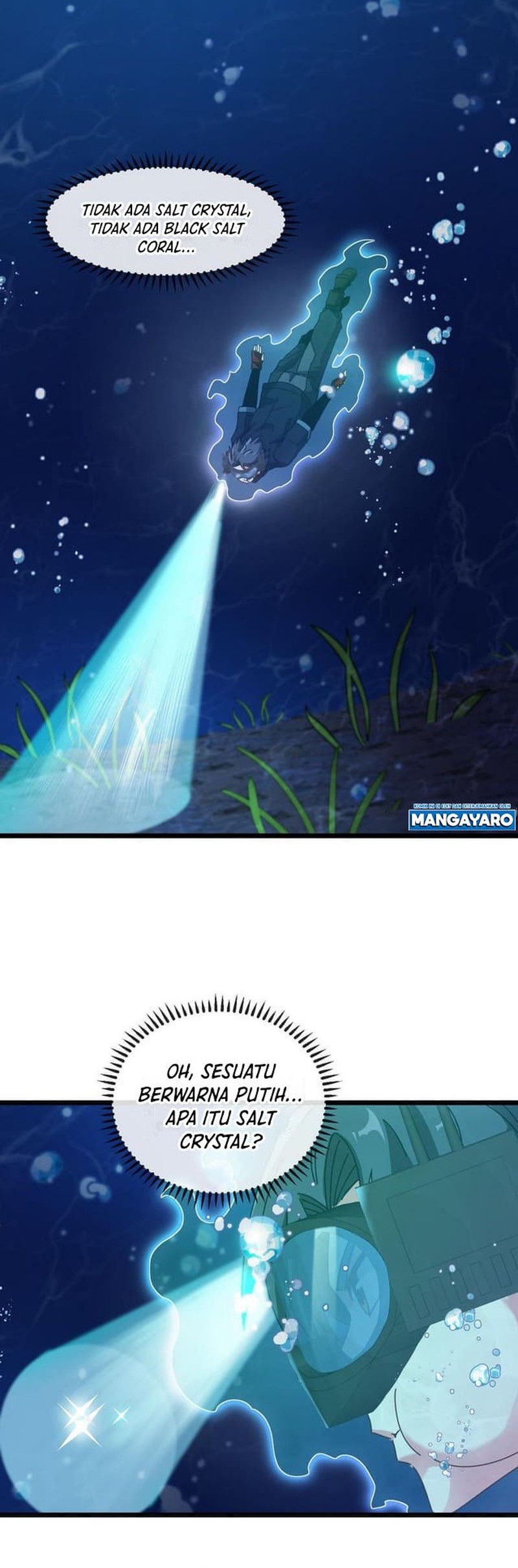 Divine Leveling System Chapter 56 Gambar 33