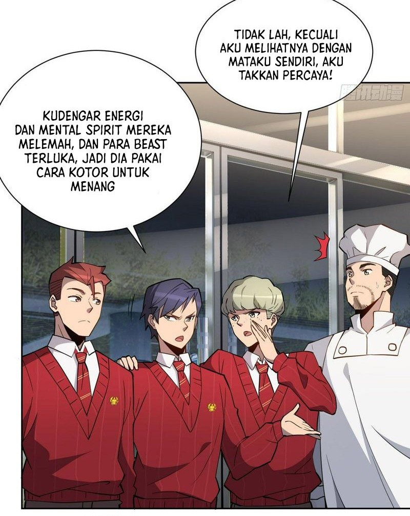 The People on Earth are Too Ferocious Chapter 110 Gambar 17