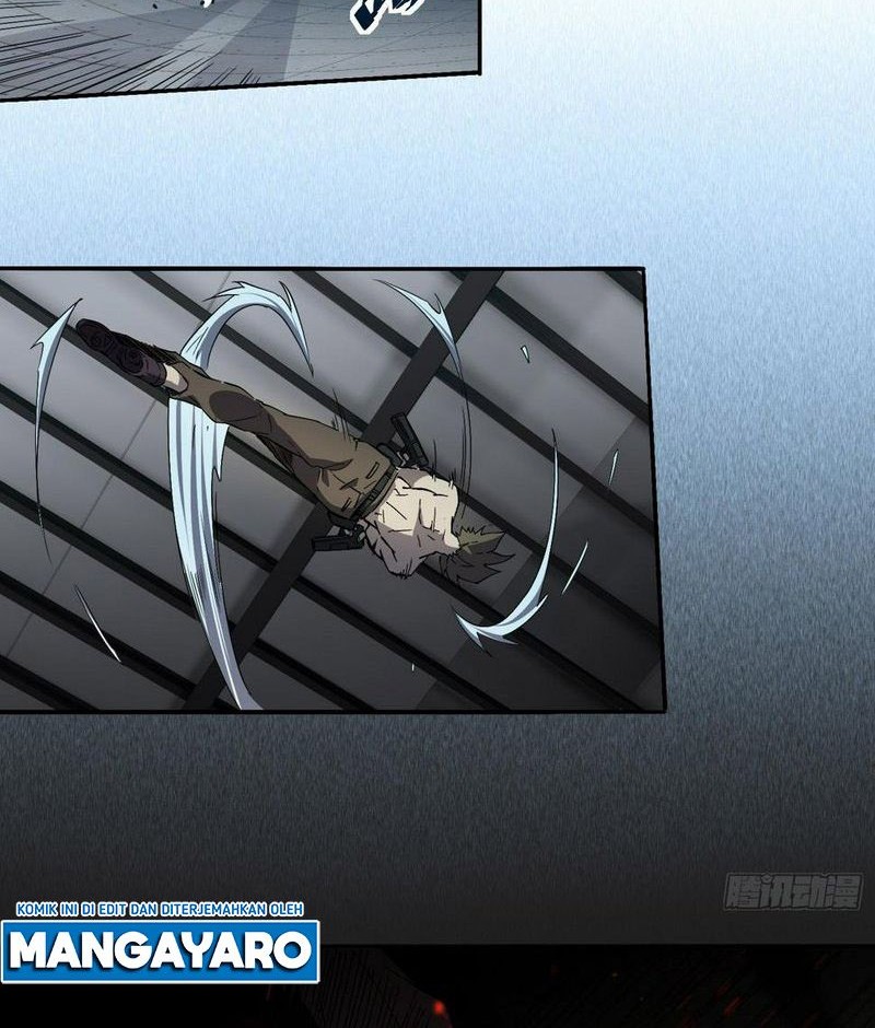 The People on Earth are Too Ferocious Chapter 109 Gambar 9