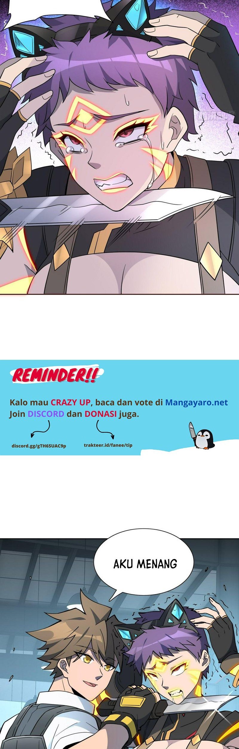 The People on Earth are Too Ferocious Chapter 108 Gambar 11