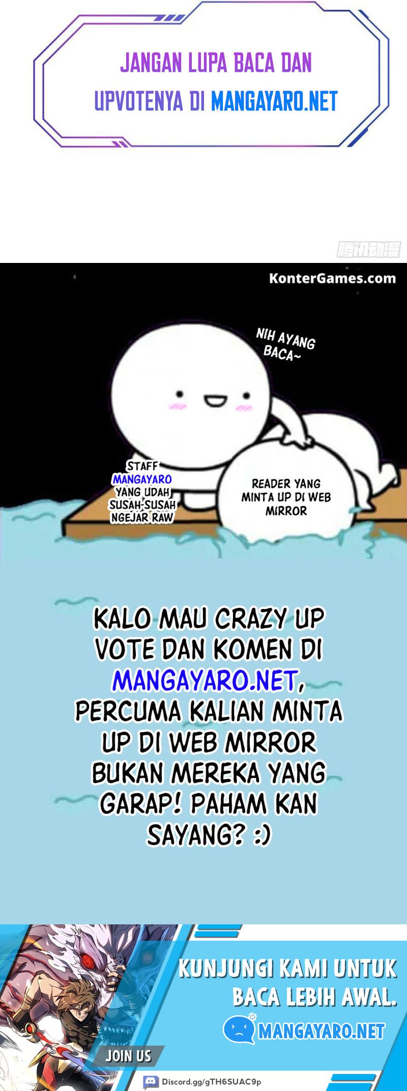 The People on Earth are Too Ferocious Chapter 107 Gambar 22