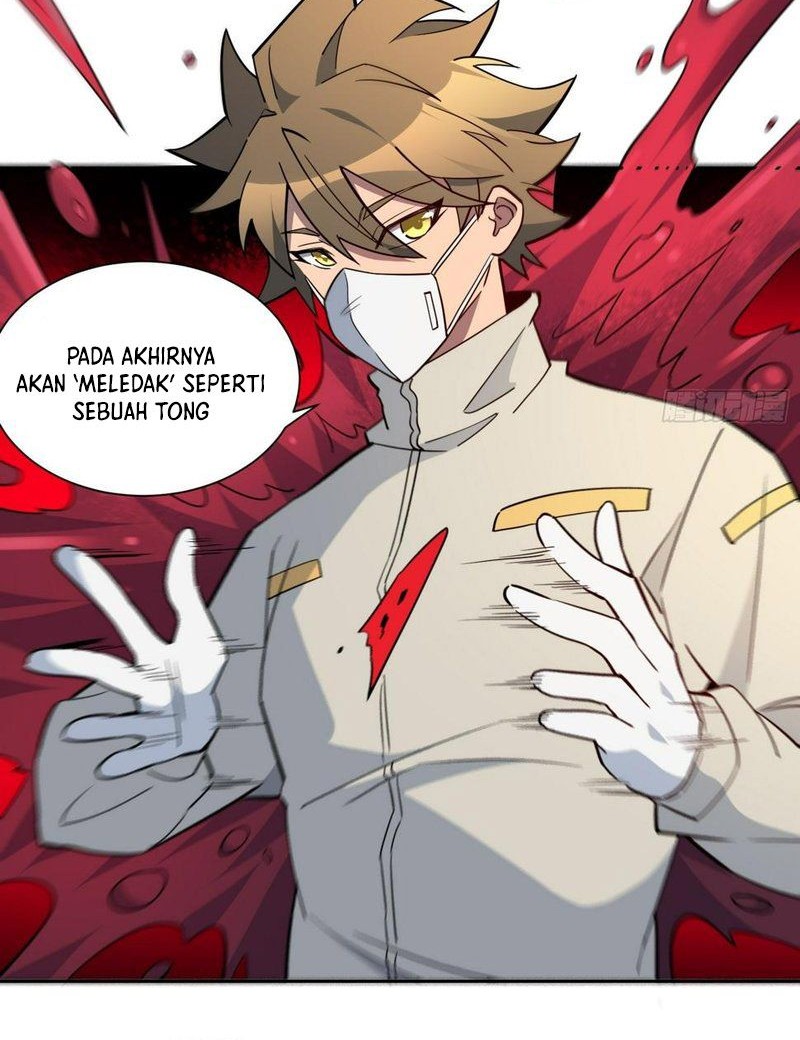 The People on Earth are Too Ferocious Chapter 106 Gambar 5