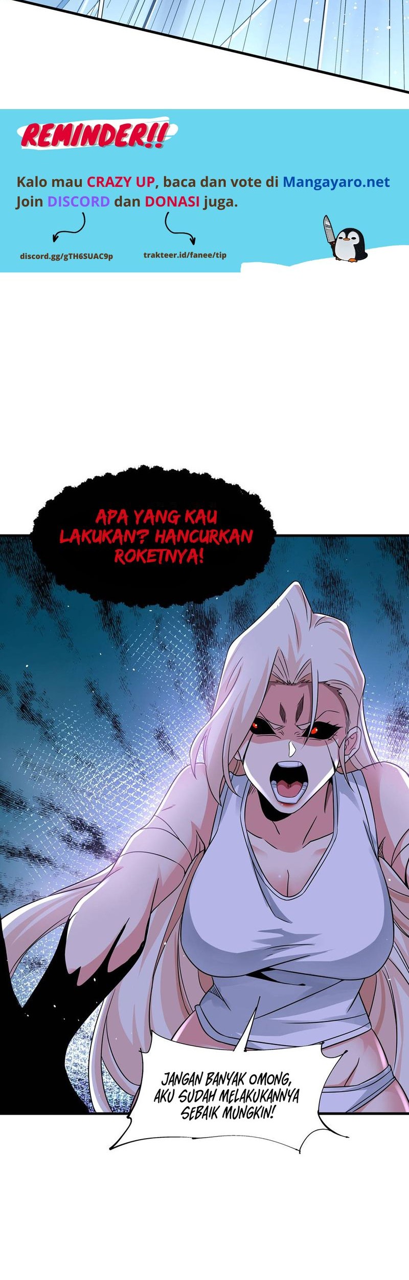 Without a Daoist Partner, I Will Die Chapter 88 Gambar 9